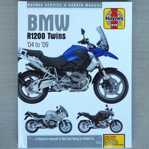 2004 2009 bmw r1200 - bmw,