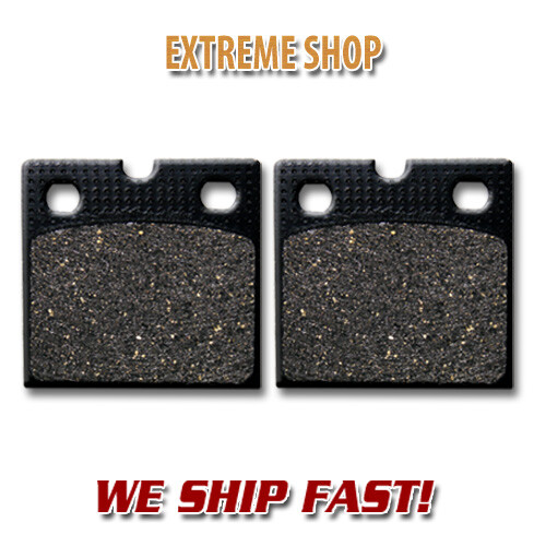 Rear brake pads bmw rt - k, s