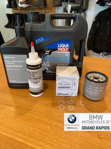 Bmw oil service kit for - bmw,
